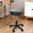 Adjustable Height Ergonomic Stool with Wheels-765769879