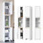Skeggi Linen Cabinet