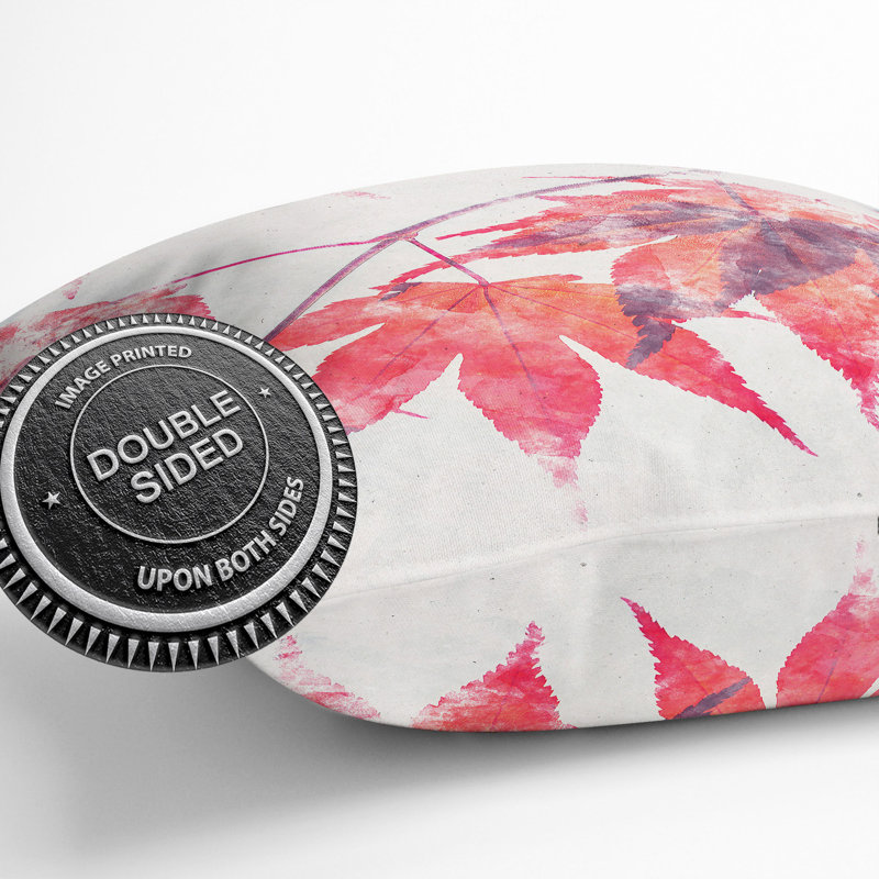 Square Throw Cushion, 55cm H x 55cm W x 20cm D