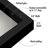 Sturdevant Shadow Box Frame Composite Wood with Glass for Hanging and Tabletop-90975831-70902499
