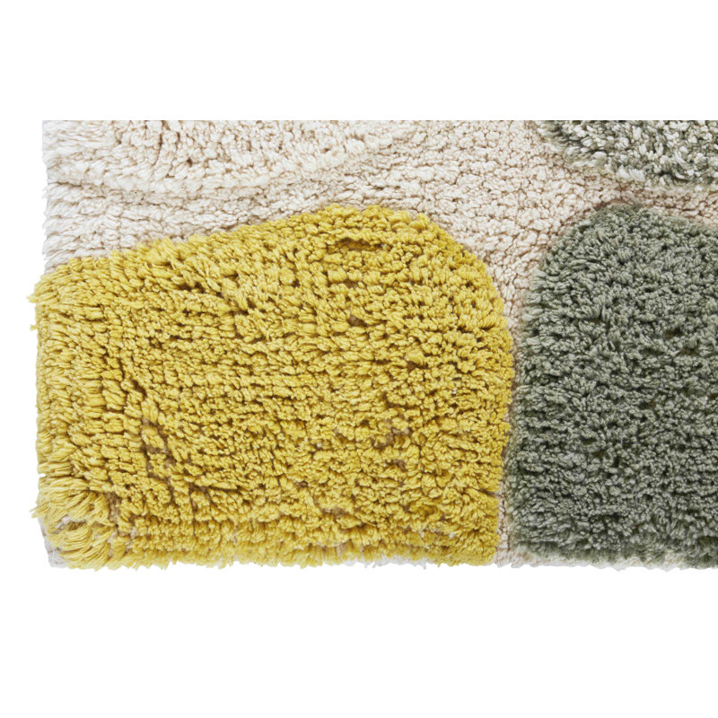 Creline Bath Rug Set, 20"W x 32"L, 20"W x 32"L, New Willow