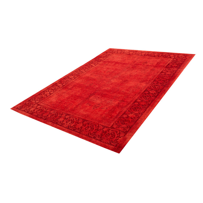 Tapis rouge Vibrance 9 pi 8 po x 13 pi 9 po