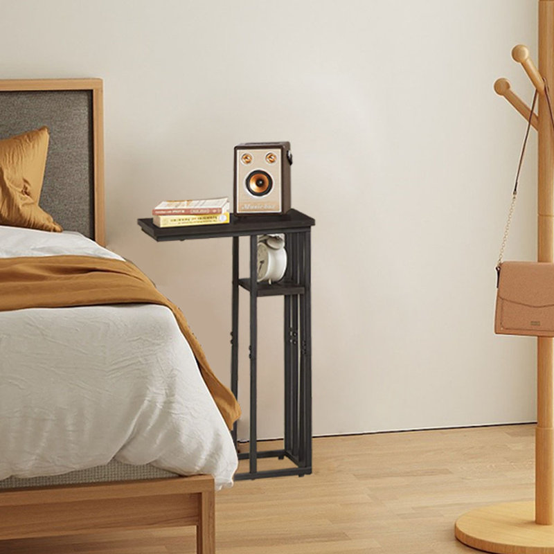 End Table, Black