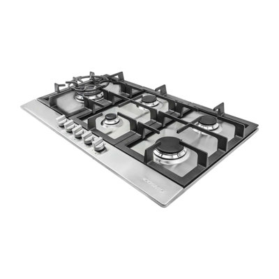 Cosmo 30" Gas Cooktop with 5 Sealed Burners