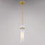 Luminaire suspendu cylindrique à 1 lumière Amada-101679262-101679258