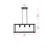 Enciso Kitchen Island Linear Pendant-1765588060-1843049091