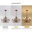 Dirksen 6-Light Candle Style Chandelier-1095473746