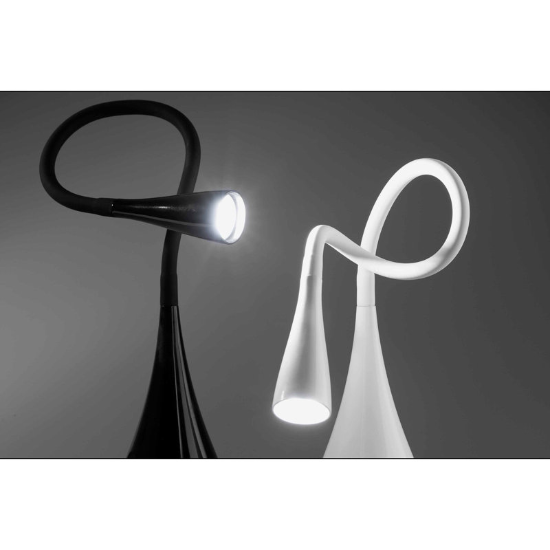 Desk Lamp, Black