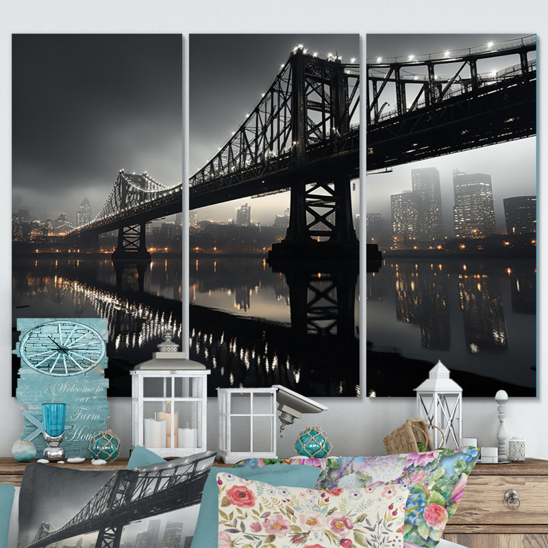 3 pièces gris anthracite gris Urban Connect, H 28 po x l 36 po x P 1 po