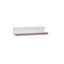 Rumsey Solid Wood Floating Shelf with Adjustable Shelves-41639388-87465202