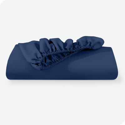 Microfiber Fitted Sheet