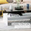 Table basse moderne