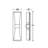 Jettie Flush Mounted Sconce-1014996046-1014996033