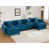 Bleu est en rupture de stock