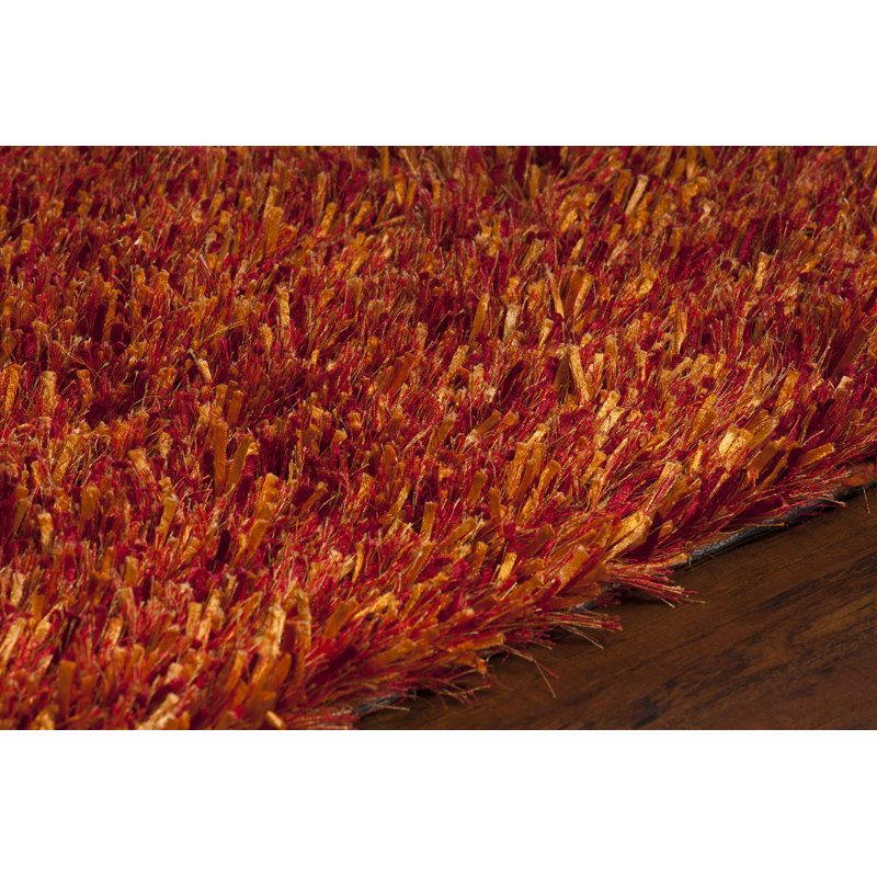 Tulip Handmade Area Rug