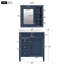 Armoire de salle de bain Tenara-1959983047