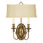 Cambridge 1-Light Candle Wall Light-1191460562