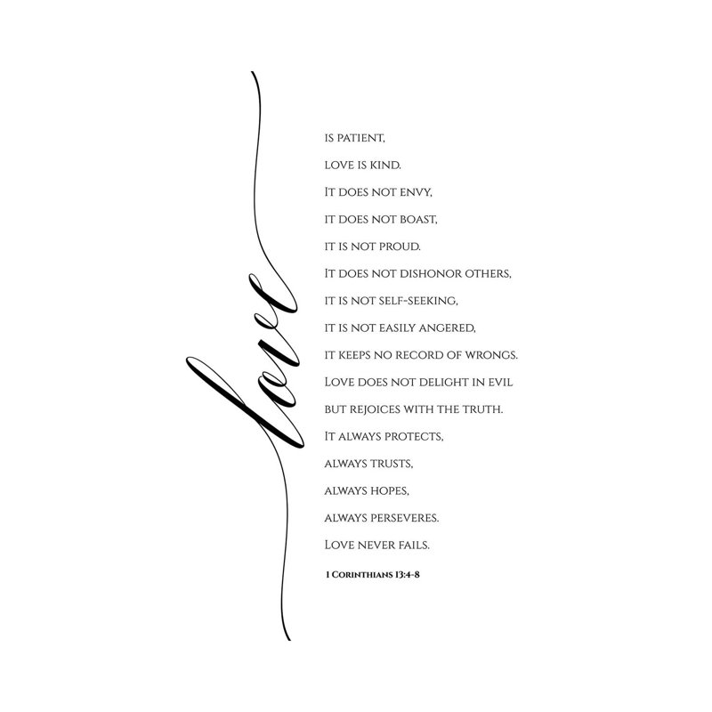 Print on Canvas, 91.44cm H x 30.48cm W x 1.91cm D, Wrapped Canvas