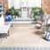 Herefordshire Performance Floral Indoor/Outdoor Area Rug