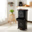 PP Manual Lift Waste Bin - 4L-125214020