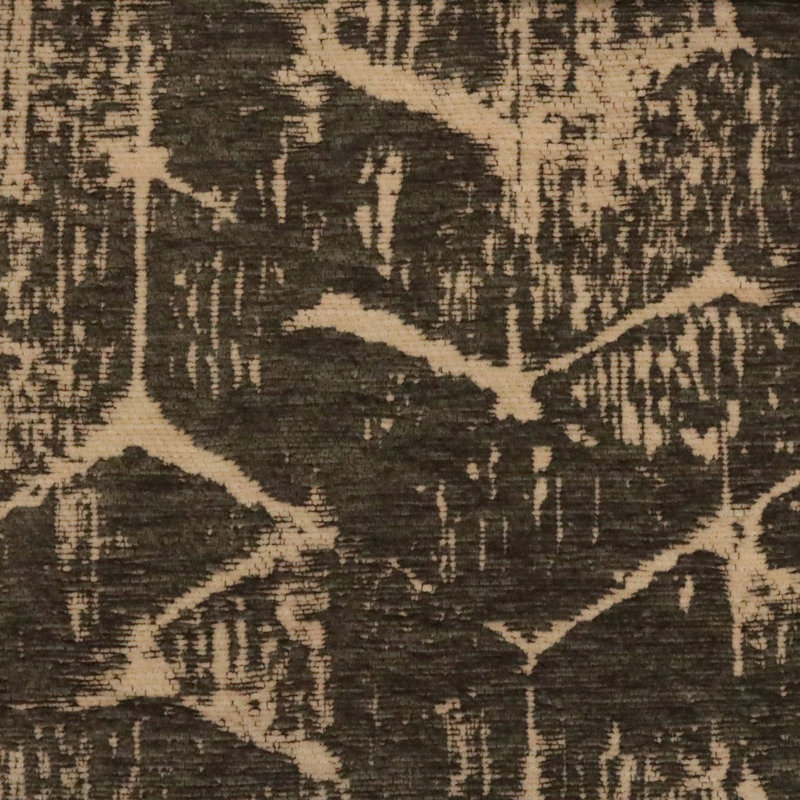 Lucy-Francis Chenille Upholstery Fabric, Otter