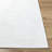 Rectangle Onetta Solid Color Hand Lomed Viscose Area Rug in White-95214562