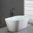 Freestanding Tub Filler with Diverter-51004399