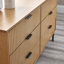 Dunwoody 120cm W 6 - Drawer Chest of Drawers