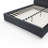 Lotman Velvet Upholstered With Silver Frame-82730479-82730484