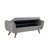 Amsi Upholstered Storage Bench-301447879