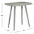 Brycin Tray Top End Table-1513470112