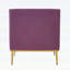 Fauteuil moderne pour salon, chambre à coucher ou coin lecture confortable-1805566497