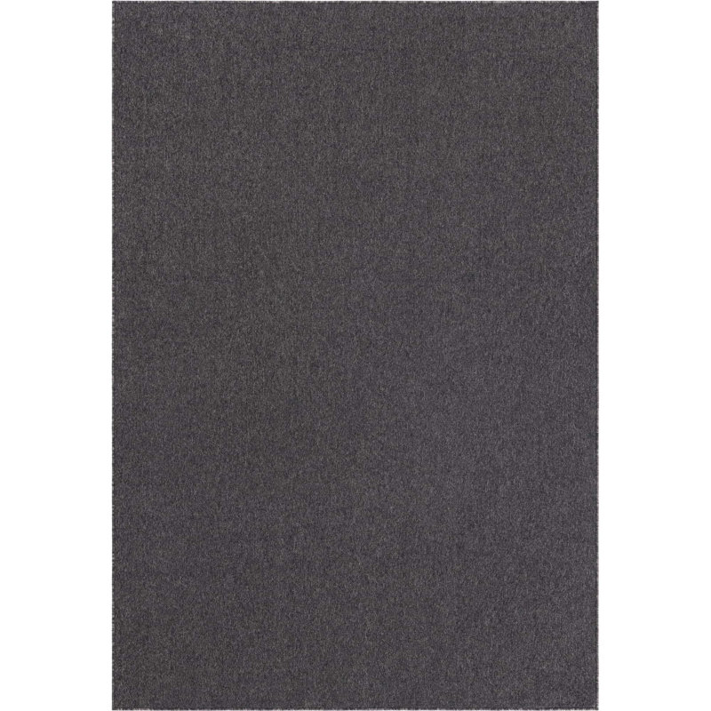 Everyday Solid Indoor Rug, Rectangle 4' x 6'