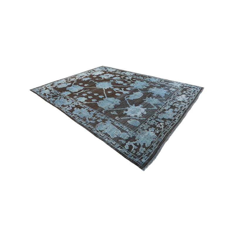Tapis brun foncé Jose
