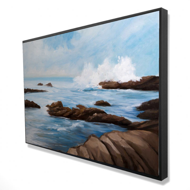 " Seaside Wave "
