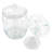 Martha 2 Piece Kitchen Canister Set