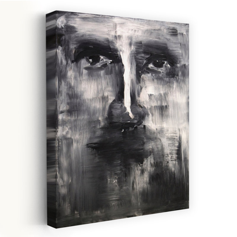 Art mural abstrait Art12, H 60 po x l 40 po