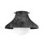 Surfside Wood Flush Mount-58130735