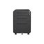 Classeur mobile 3 tiroirs sous le bureau