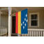 Drapeau de la ville de Durham — Drapeau extérieur-561569784