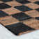 Tapis gris anthracite Madalene