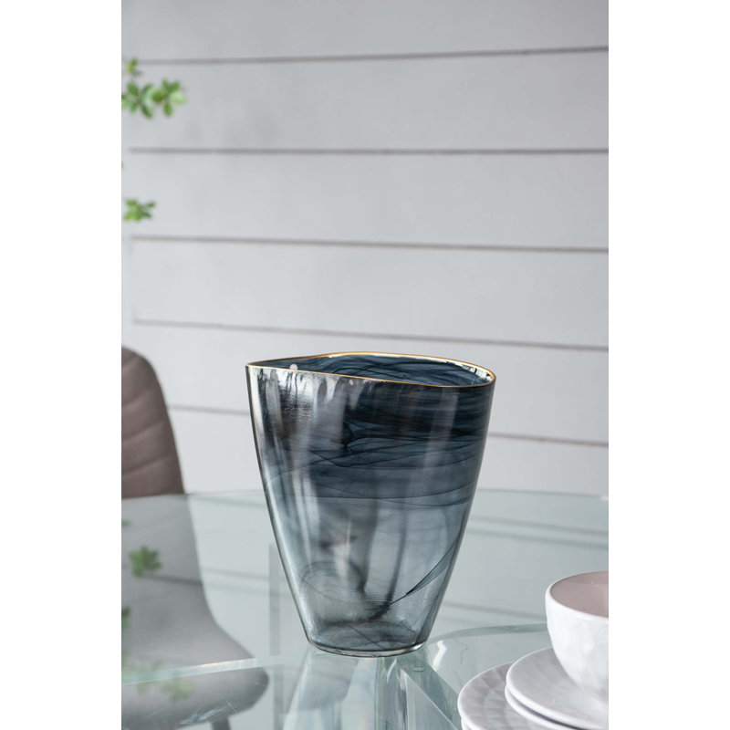 Glass Table Vase