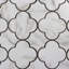 Tuscan Design 6" x 6" Glass Mosaic Wall Tile-40589465
