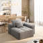 Canapé modulaire surdimensionné Modern
