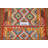 Reversible Wool Kilim Oriental Rug 4x6