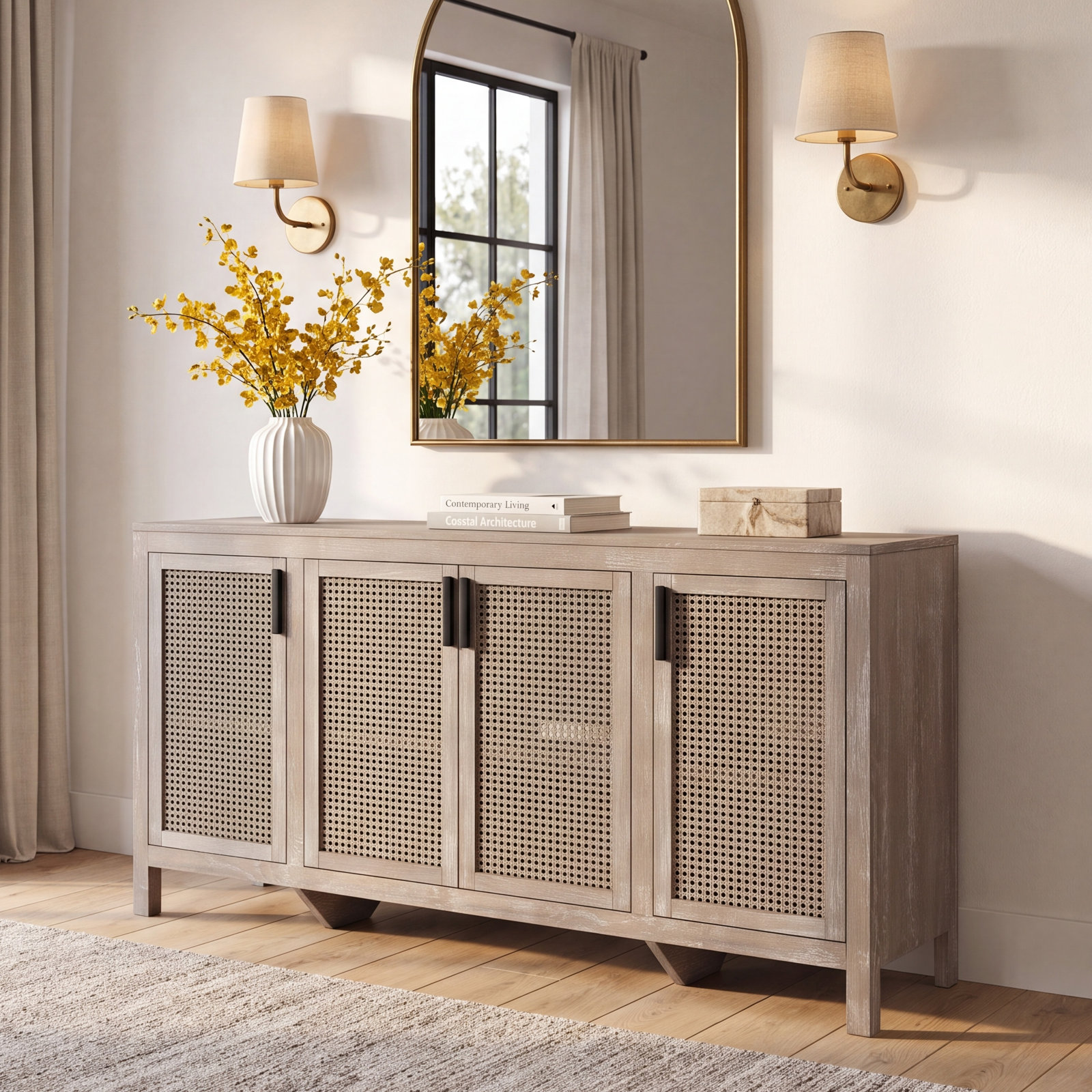Amoura 60'' Sideboard
