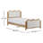 Shirleen Upholstered Platform Bed-1391462020