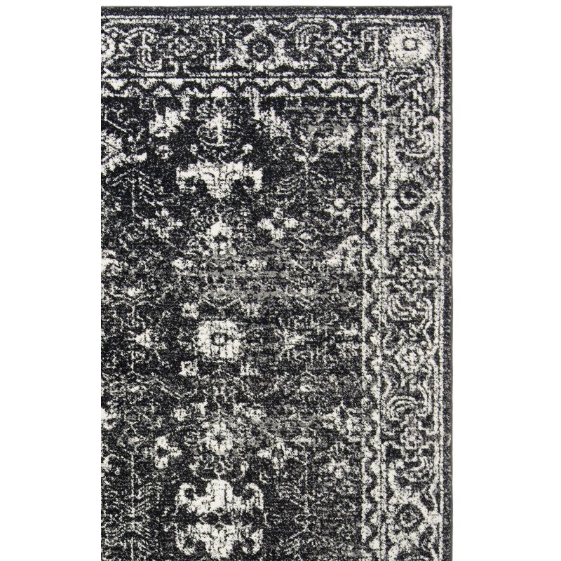 Osakis Performance Oriental Rug, Square 6'7"