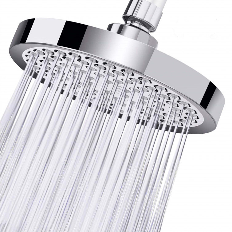 Belfry Bathroom High Pressure Fixed Rainfall Shower Head | Wayfair.co.uk