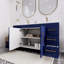 Meuble-lavabo simple 60 po Spring-70182626